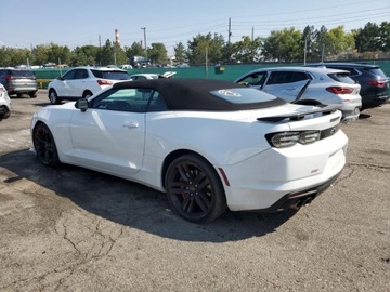 Chevrolet Camaro VI Cabrio 6.2 455KM 2023 Chevrolet Camaro LT1 2023 6.2l 6.2 Benzyna 455KM, zdjęcie 1