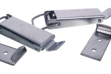 ЗАМОК БАКИСТ КЛАПАН 194 мм