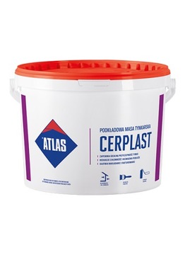 ATLAS CERPLAST БАЗОВАЯ ШТУКАТУРНАЯ МАССА 5 КГ