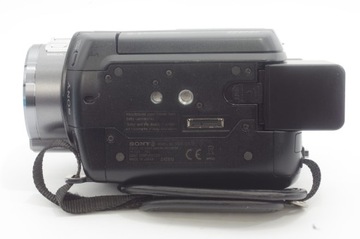 SONY HDR-SR7E 60GB - камера практически не использовалась