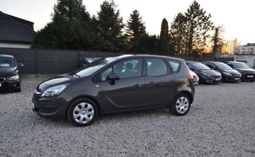 Opel Meriva 2017 Opel Meriva LIFT 1.4 Benzyna GAZ Klimatyzacja Grzane fotele kierownica 1.4, zdjęcie 10