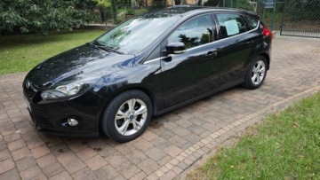 Ford Focus III Hatchback 5d 1.6 EcoBoost 150KM 2011 Ford Focus Mk3 1.6 150KM
