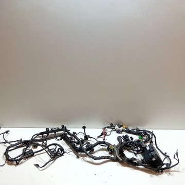 Подкапотная проводка KIA Rio III 1.2 бензин