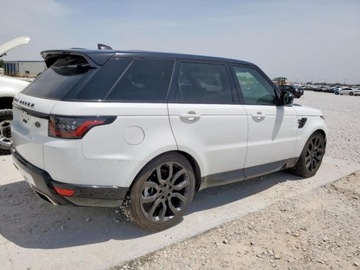 Land Rover Range Rover Sport II 2021 Land Rover Range Rover Sport 2021 Range Rover Sport HSE Silver Edition 3.0, zdjęcie 4