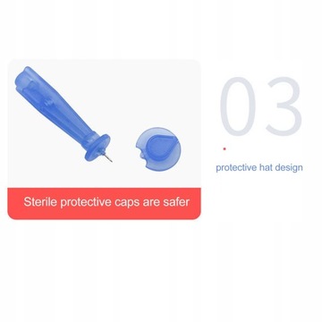 ОДНОРАЗОВАЯ ИГЛА ДЛЯ УДАЛЕНИЯ Прыщей