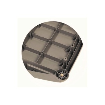 VDM IDEA TOP H Сервисная тележка Touch Free 2x22л