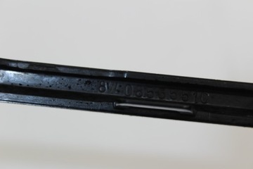 НАКЛАДКА ЗАДНЕГО БАМПЕРА AUDI A4 S4 B9 LIFT S-LINE 8W0853551C