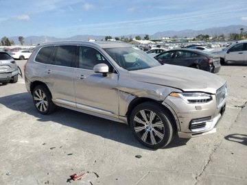 Volvo XC90 II 2024 Volvo XC 90 Plus 2024 2.0l 2.0 Hybryda 295KM, zdjęcie 4