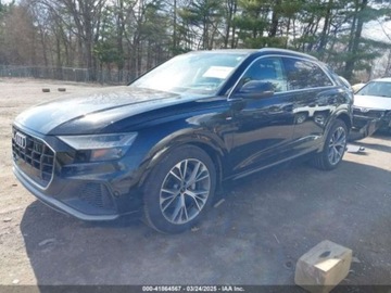 Audi Q8 2023 Audi Q8 prestige 55, 2023rr., 4x4, 3.0L 3.0 Benzyna 335KM, zdjęcie 1