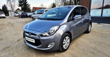 Hyundai ix20 Mikrovan 1.4 CVVT 90KM 2012 Hyundai ix20 BENZYNA klima NISKI PRZEBIEG super okazja POLECAMY, zdjęcie 28