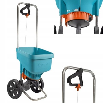 СЕЯЛКА УНИВЕРСАЛЬНАЯ РУЧНАЯ РУЧНАЯ РАСПРЕДЕЛИТЕЛЬ УДОБРЕНИЙ ТВЕРДЫЙ + БЕСПЛАТНАЯ ДОСТАВКА