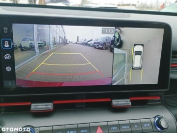 Hyundai Kona II 2025 Hyundai Kona 1.6 T-GDI DCT 4WD N Line 1.6 Benzyna 170KM, zdjęcie 20