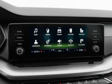 Skoda Octavia IV Kombi 2.0 TDI 150KM 2022 Škoda Octavia Skoda Octavia GD1F944#2.0 TDI, zdjęcie 20