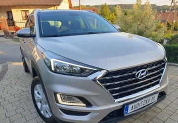 Hyundai Tucson III SUV Facelifting 1.6 GDi 132KM 2019 Hyundai Tucson Hyundai Tucson 1.6 GDi 2WD Advantage 1.6 Benzyna 132KM, zdjęcie 12