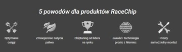 RaceChip GTS ЧЕРНЫЙ Mercedes E 53 AMG 435км +59км