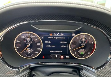 Bentley Continental III 6.0 TSI W12 635KM 2022 Bentley Flying Spur Bentley Flying Spur W12 S 6.0 Benzyna 635KM, zdjęcie 4