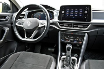 Volkswagen T-Roc I SUV Facelifting 1.5 TSI ACT 150KM 2023 Volkswagen T-Roc Bezwypadkowy / Salon Polska /, zdjęcie 14