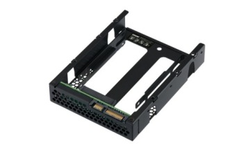 QNAP QDA-A2AR 3,5-ДЮЙМОВЫЙ 2X 2,5-ДЮЙМОВЫЙ АДАПТЕР