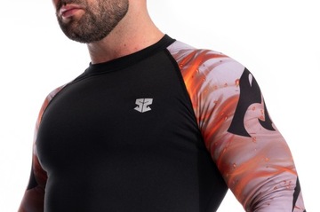 Нижнее белье THERMAL, термоактивное Огонь