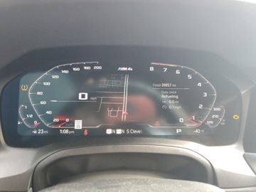 BMW Seria 4 G22-23-26 2023 BMW M4 Competition 2023 3.0l 3.0 Benzyna 503KM, zdjęcie 9