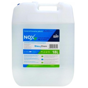 AD BLUE Noxy 18 л