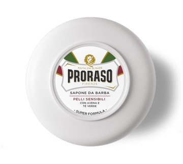 Подарочный набор для бритья Proraso - мыло, щетка и бальзам для мужчин
