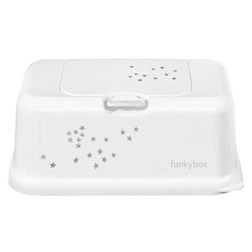 КОНТЕЙНЕР ДЛЯ ВЛАЖНЫХ САЛФЕТОК FUNKYBOX