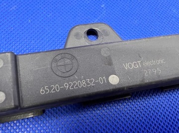BMW F01 F07 F10 ANTÉNA POHODĚ PŘÍSTUPU 9220832