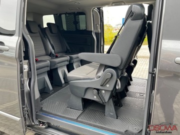 Ford Tourneo Custom I 2022 Ford Tourneo Custom 2.0tdci long automat 9os.full led obrotowe fotele kame, zdjęcie 32