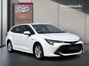 Toyota Corolla XII TS Kombi 1.8 Hybrid 122KM 2021 Toyota Corolla 1.8 Hybrid Comfort Seria E21 (2019-, zdjęcie 6