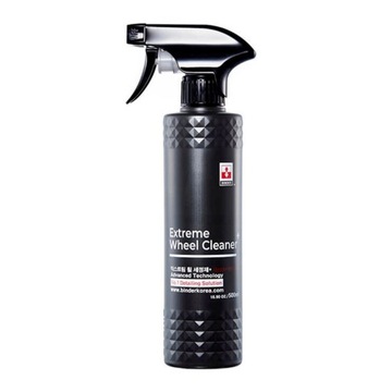 BINDER EXTREME WHEEL CLEANER PŁYN DO FELG 500ml