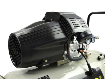 Компрессор с двигателем для компрессора GEKO G80326 24л 50л