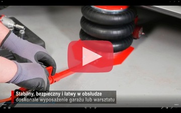 ПНЕВМАТИЧЕСКИЙ ПОДЪЕМ СНЕГОВИКА 3,5Т ПЛЮС ШЛАНГ 15М