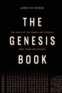 The Genesis Book: The Story of the People and Projects That Inspired van