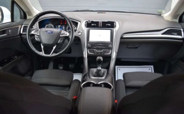 Ford Mondeo V Kombi Facelifting 2.0 EcoBlue 150KM 2020 Ford Mondeo SW 2.0 TDCI Titanium Edition Kamera Navi Alum Pdc 2.0 Diesel, zdjęcie 27