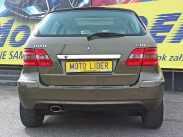 Mercedes Klasa B W245 180 CDI 109KM 2010 71 tys km, salon, I właściciel, zdjęcie 4