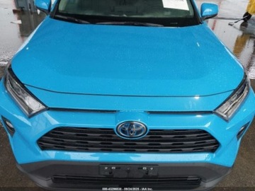 Toyota RAV4 V 2021 Toyota RAV4 2021 TOYOTA RAV4 HYBRID XLE PREMIUM 2.5 Hybryda 176KM, zdjęcie 4