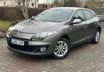 Renault Megane III Hatchback Facelifting 1.6 16v 110KM 2012 Renault Megane 1,6 110KM Tom-Tom Edition Klima Bezwypadkowy SERWIS Dla wym, zdjęcie 2