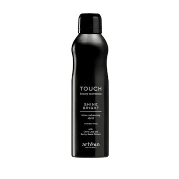 ARTEGO TOUCH SPRAY SHINE BRIGHT 250мл Придает блеск