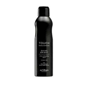 ARTEGO TOUCH SPRAY SHINE BRIGHT 250мл Придает блеск