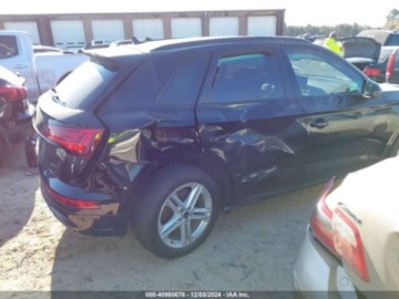 Audi Q5 II 2022 Audi Q5 2022r., 4x4, 2.0L 2.0 Benzyna 248KM, zdjęcie 3