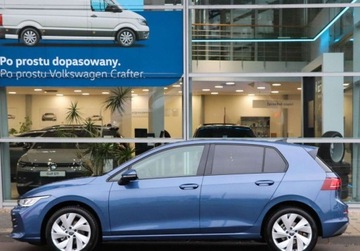 Volkswagen Golf VIII Hatchback Facelifting 1.5 TSI 150KM 2025 Volkswagen Golf 150 KM, Art Velours, Pakiet Zimowy, od reki 1.5 Benzyna, zdjęcie 1