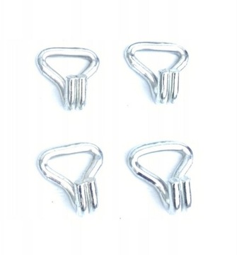 Транспортные ремни с кубиками для обвязки грузового автомобиля 4% Эвакуатор 4Т/5М/50 ОЛ2