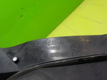 MAZDA CX-7 FACELIFT 2.2 D 09R SVĚTLO LEVÝ PŘEDNÍ XENON E221-51040