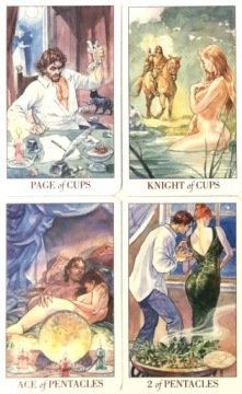 Таро Сексуальной Магии (Мини)