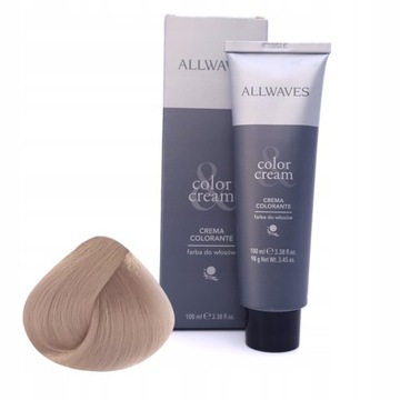 ALLWAVES Toner do włosów T2 Perłowa platyna 100ml