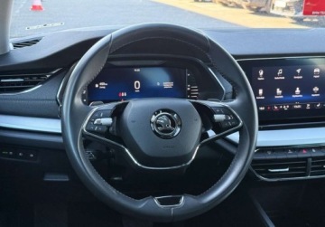 Skoda Octavia IV Kombi 2.0 TDI 150KM 2021 Skoda Octavia MatrixLED Kamera ACC Ambiente El. klapa Salon PL FVAT, zdjęcie 29