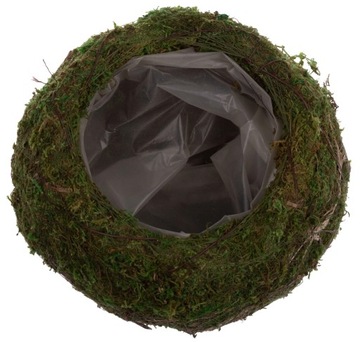 КРЫШКА МОХОВОГО ШАРА
