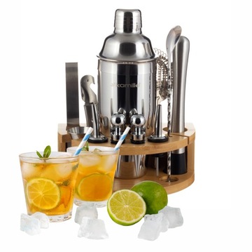 Барменский набор для коктейлей Шейкер