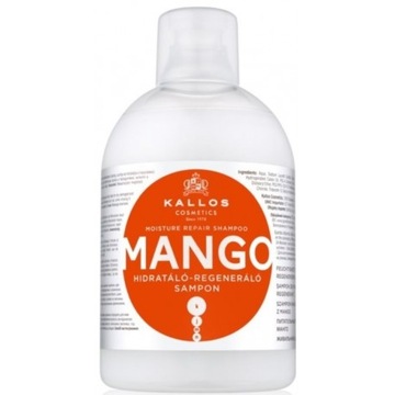 Kallos Mango Szampon do włosów 1000ml